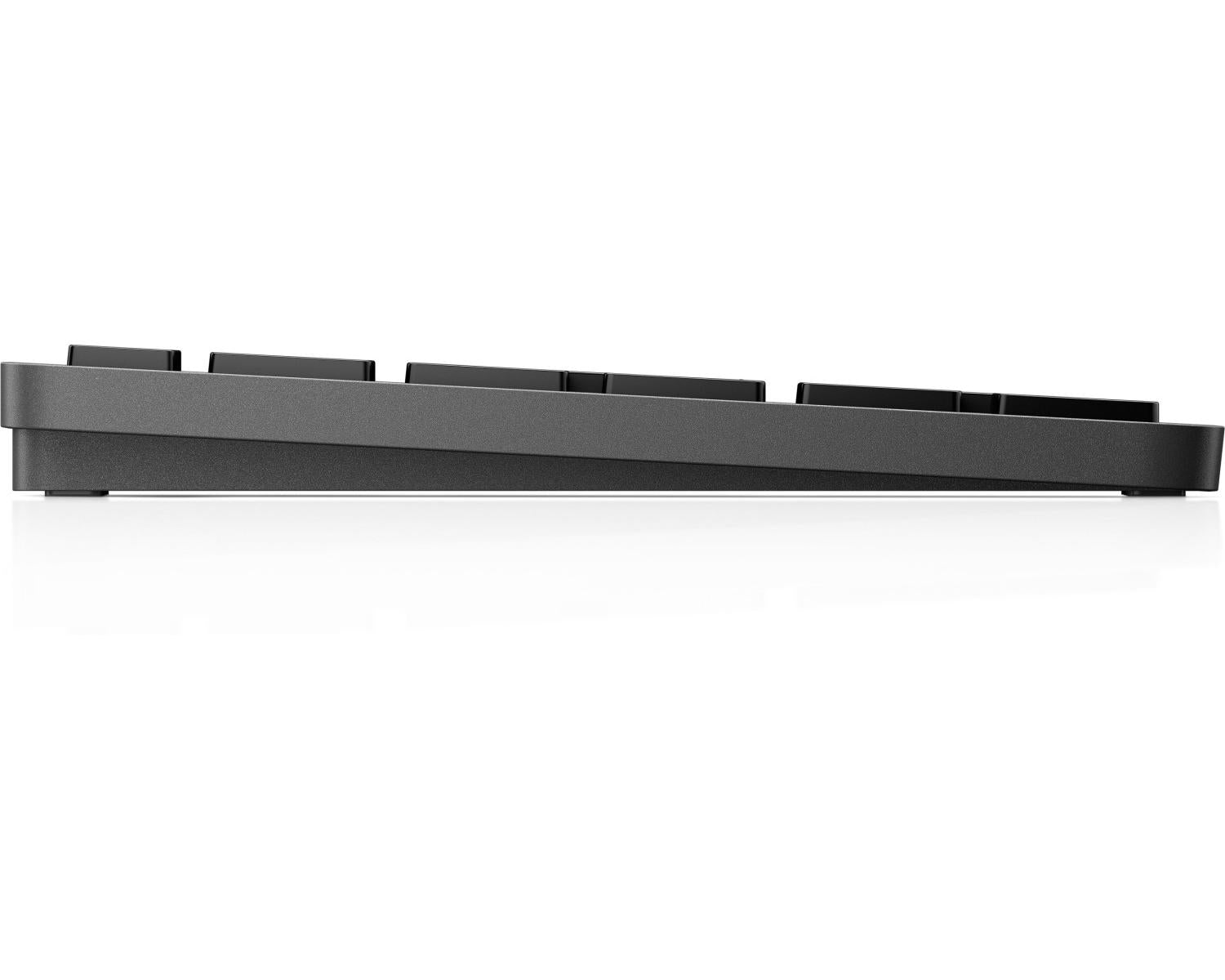 HP 975 Dual-Mode Wireless Keyboard tastiera RF senza fili Bluetooth Nero