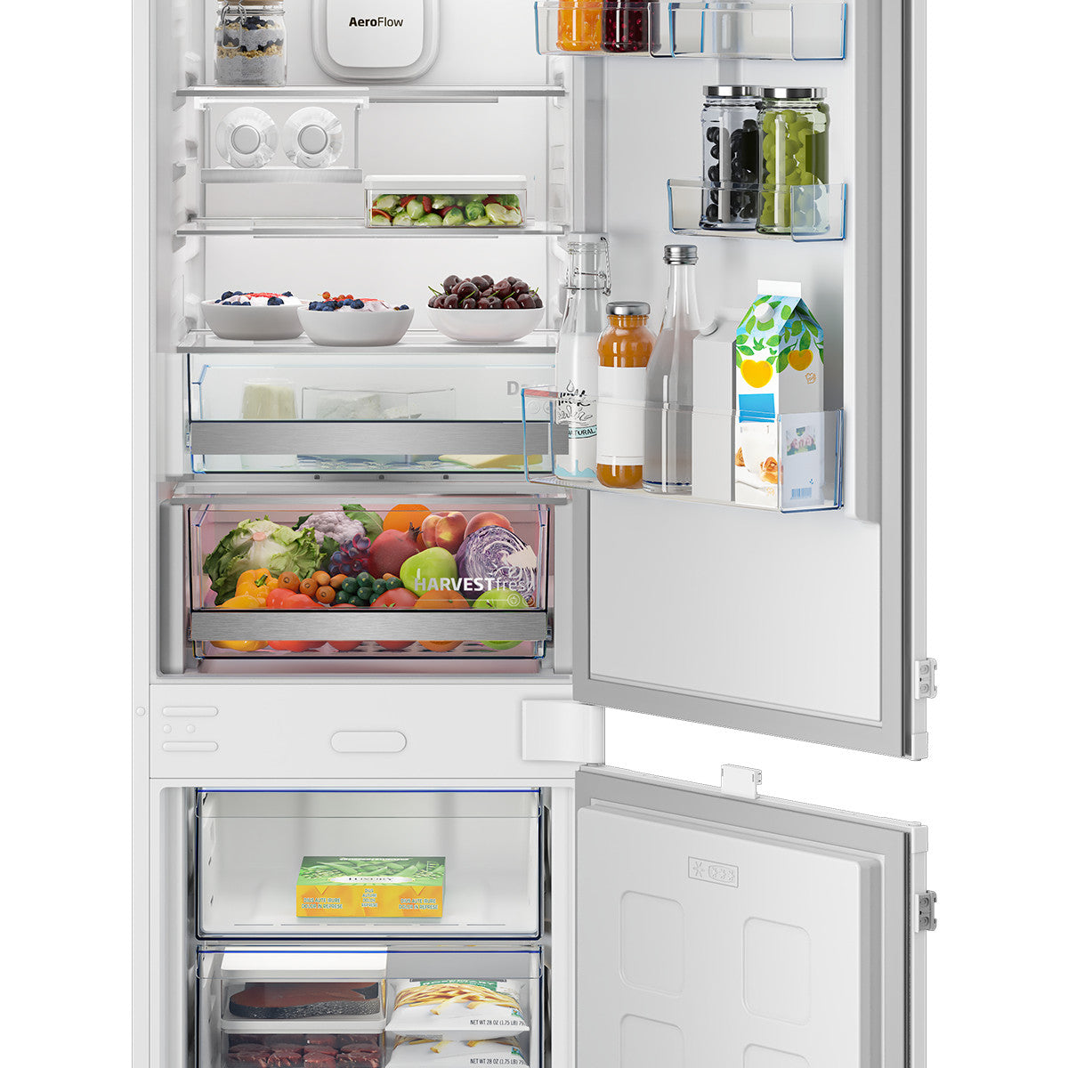 Beko B7BCNA325HS1 Da incasso 300 L Bianco