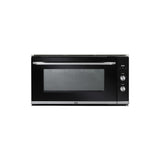 De Longhi NSM 90 MX forno 87 L 3050 W Nero, Acciaio inox, Trasparente
