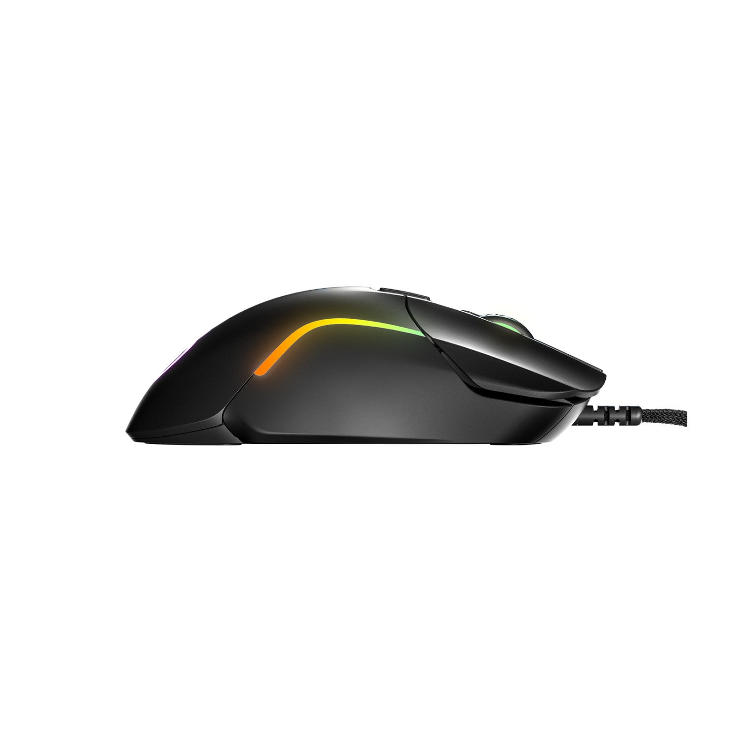 Steelseries Rival 5 PC Mouse Nero Grigio