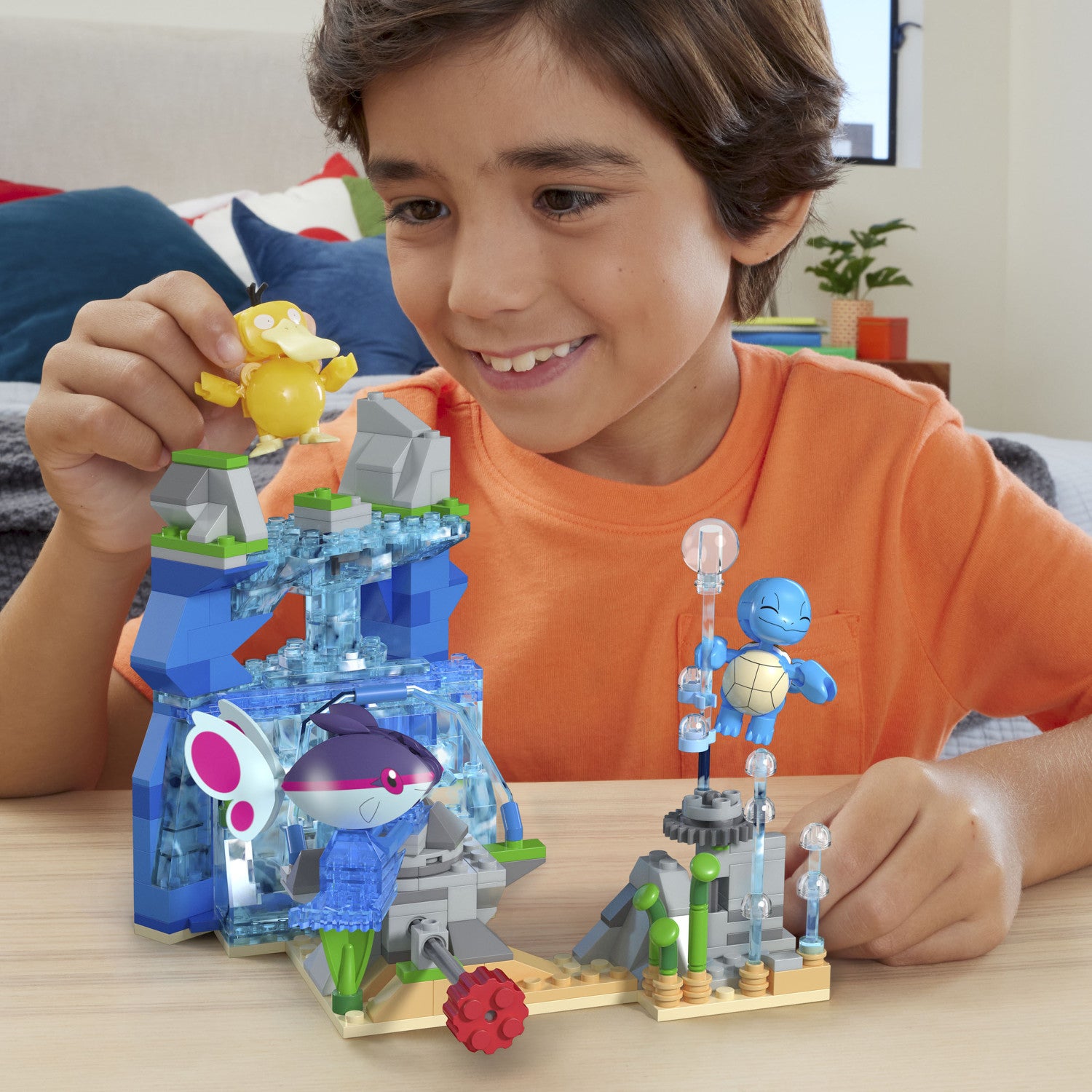 MEGA Pokémon HXF79 gioco di costruzione