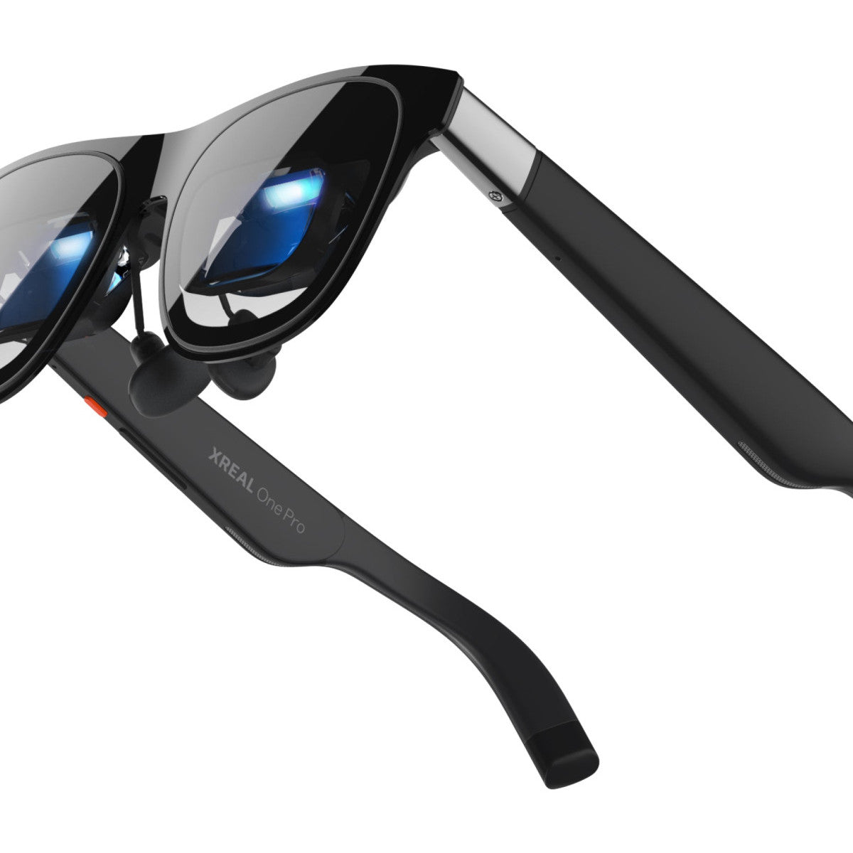 XREAL One Pro Occhiali AR Micro-OLED 1920x1080 120Hz 700 Nits 57 FOV 87g Nero
