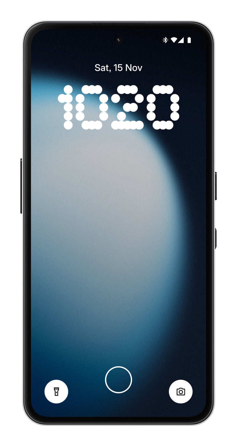 Nothing 3a Lite 17,2 cm (6.77") Doppia SIM Android 15 5G 8 GB 256 GB 5000 mAh Bianco