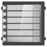 Hikvision DS-KD-KK/S accessorio per sistema intercom Nametag unit
