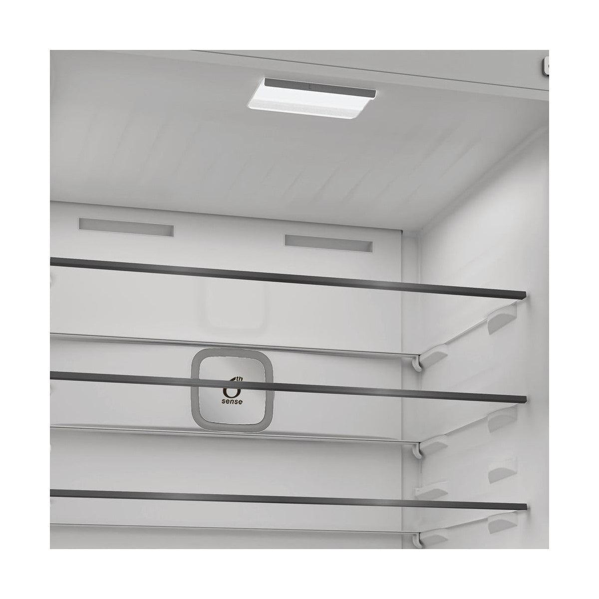 Whirlpool WHD2 6472 X4E Frigorifero doppia porta a libera installazione, Dual no frost, 70cm, Classe E, Pearl Inox, 38dbA, h187 cm