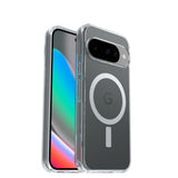 OtterBox Symmetry Clear with Magnets Series per Google Pixel 10/Pixel 10 Pro, trasparente