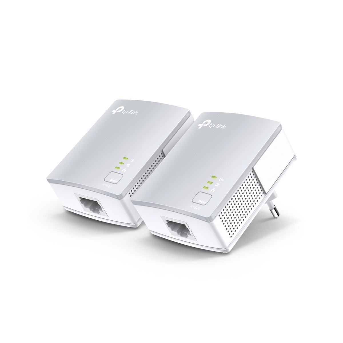 TP-Link PA411KIT 500 Mbit/s Collegamento ethernet LAN Bianco 2 pz