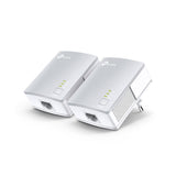 TP-Link PA411KIT 500 Mbit/s Collegamento ethernet LAN Bianco 2 pz