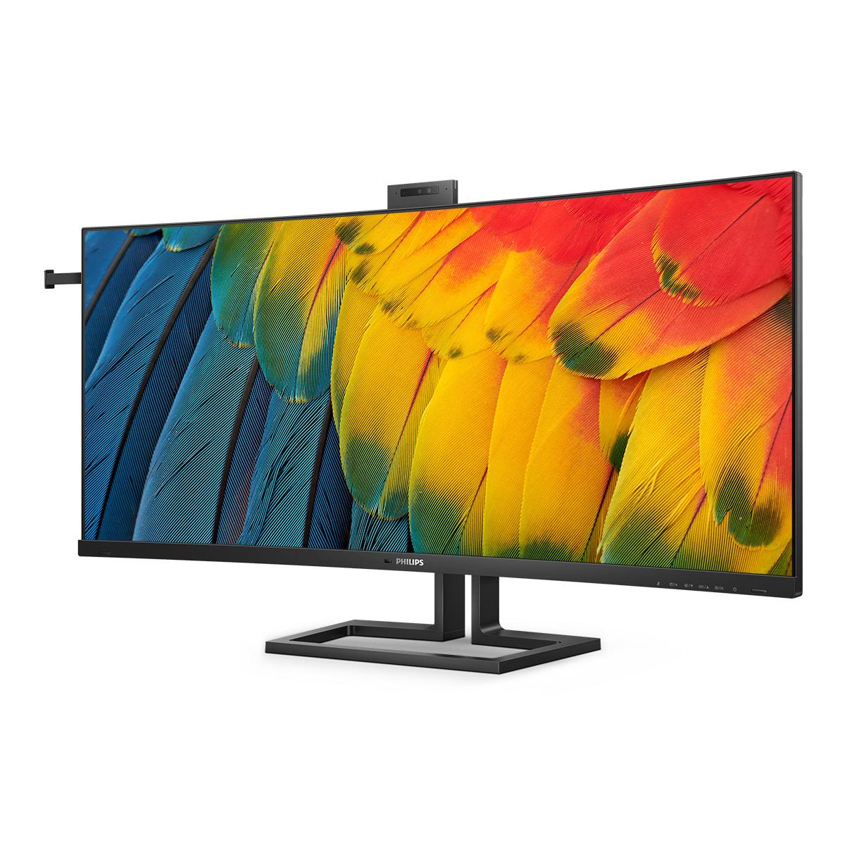 Philips 40B1U6903CH/00 Monitor PC 100,8 cm (39.7pollici) 5120 x 2160 Pixel 5K Ultra HD LCD Nero