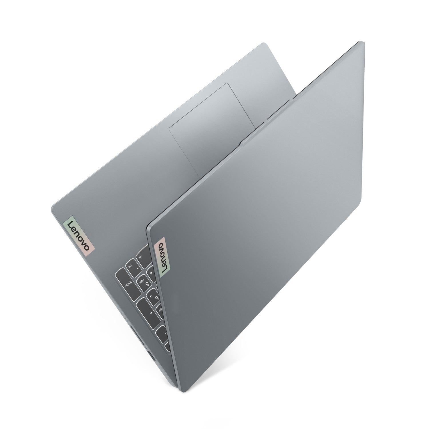 Lenovo IdeaPad Slim 3 15IAN8 Intel N N100 Computer portatile 39,6 cm (15.6") Full HD 8 GB LPDDR5-SDRAM 128 GB UFS Wi-Fi 6 (802.11ax) Windows 11 Home Italiano Grigio