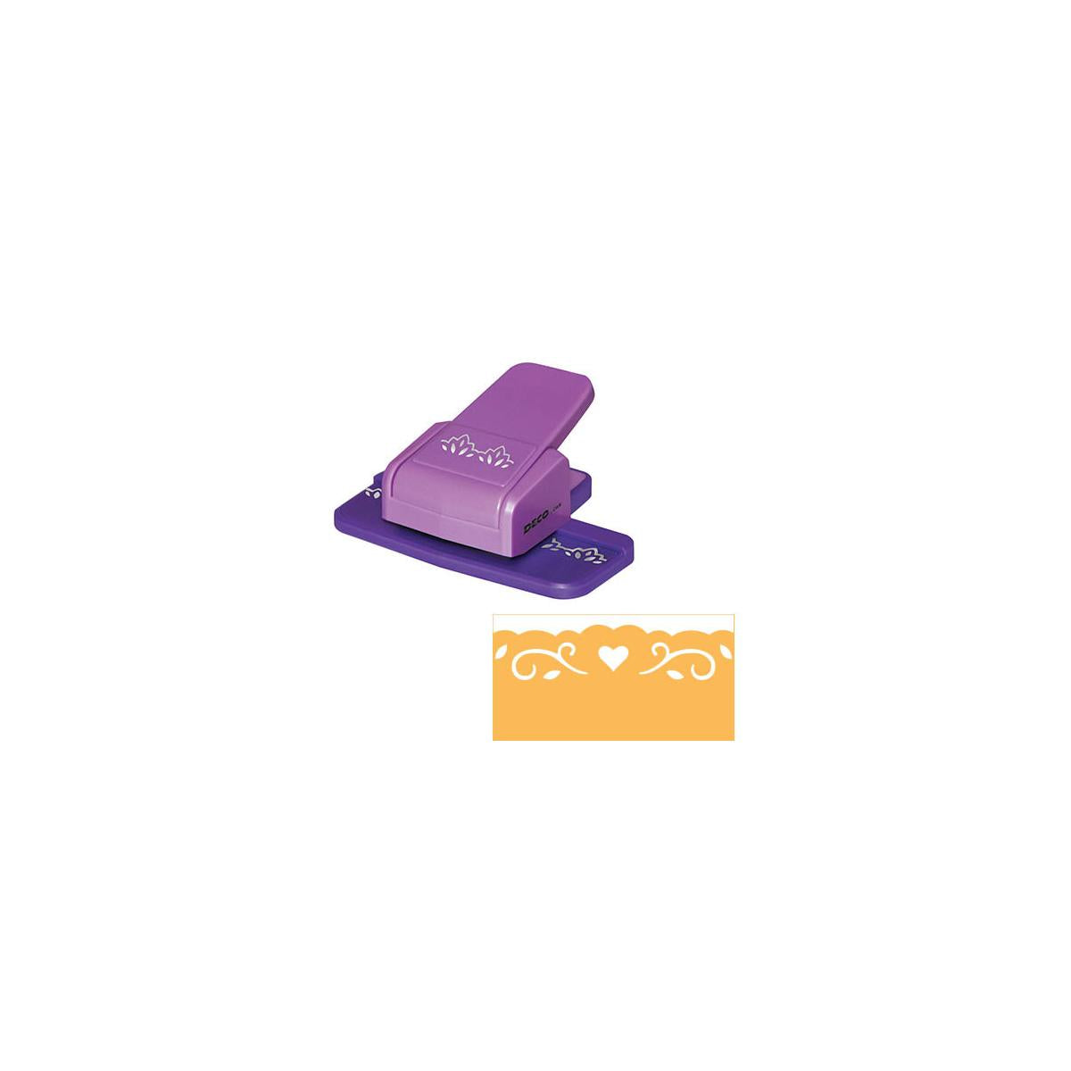 CWR 11175/3 perforatore e accessori Viola