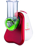 Tritatutto Moulinex Fresh Express Grattugia Elettrica 200 W Rosso Bianco