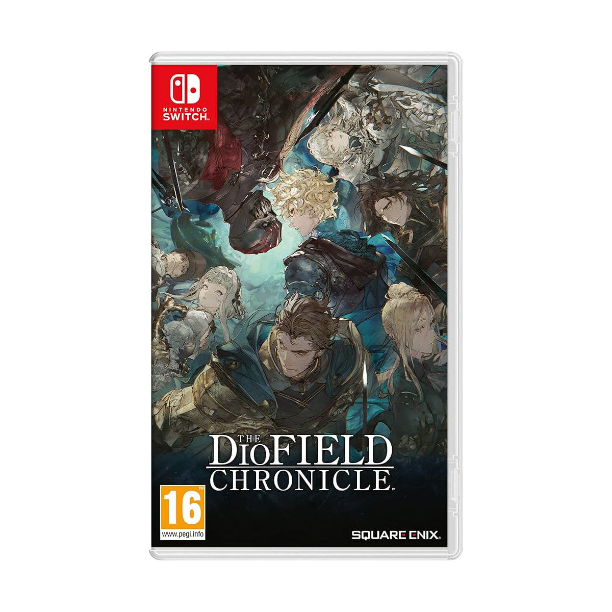 Square Enix The Diofield Chronicle - Videogioco per Nintendo Switch
