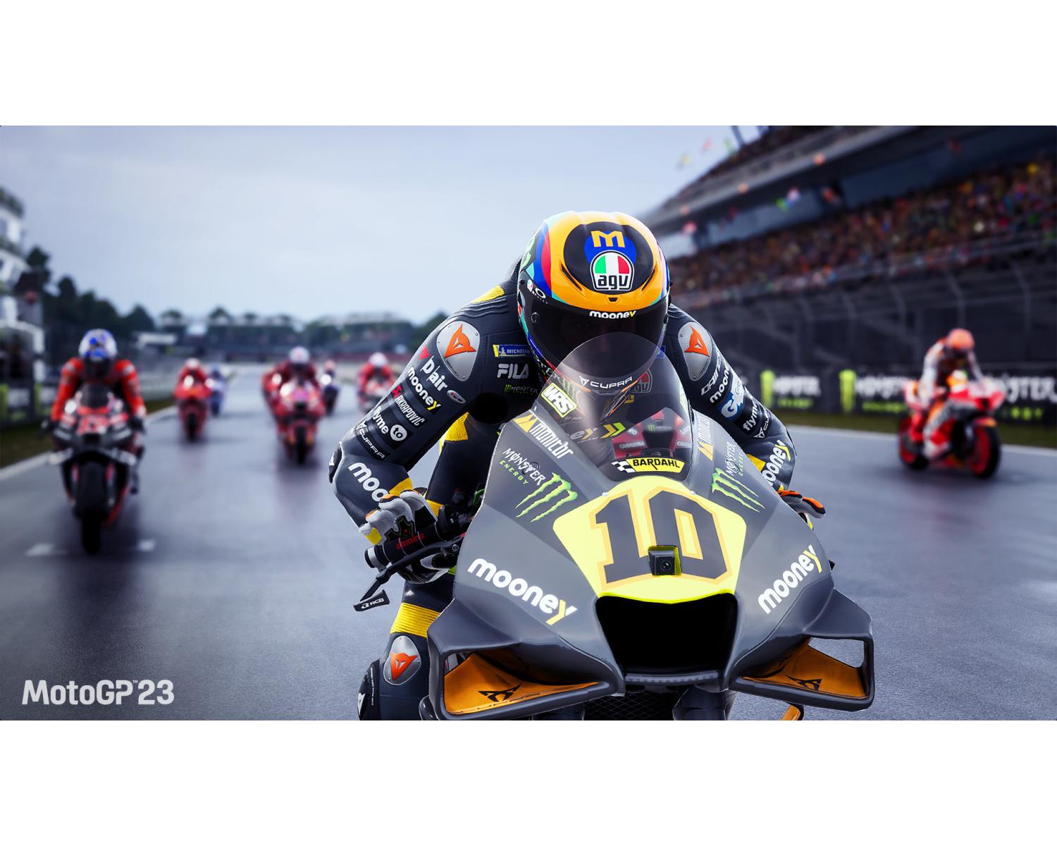 Deep Silver MotoGP 23 - D1 Edition Day One Multilingua PlayStation 5