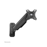 Neomounts WL70-440BL11 supporto da tavolo per Tv a schermo piatto 81,3 cm (32") Nero