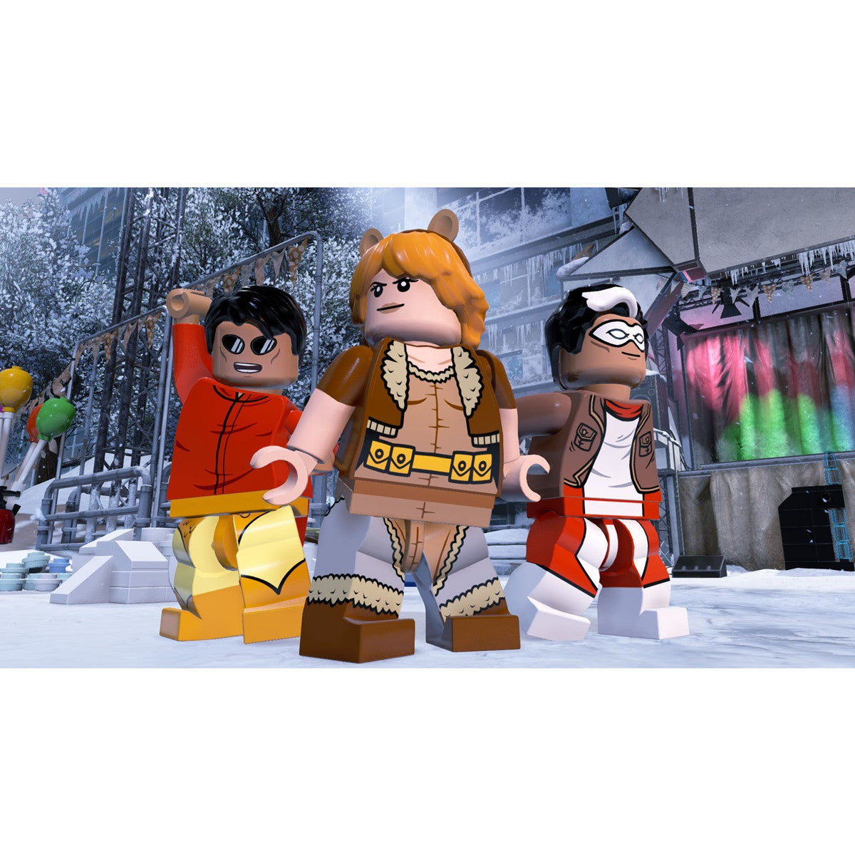 Warner Bros Lego Marvel Super Heroes 2 Standard Inglese PlayStation 4
