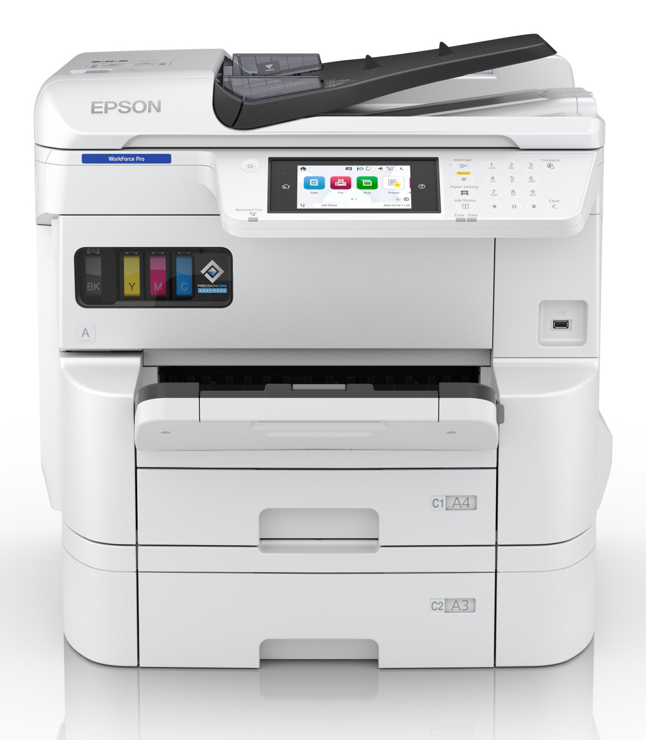 Epson WorkForce Pro EM-C7100DWF Ad inchiostro A3 4800 x 1200 DPI 35 ppm Wi-Fi