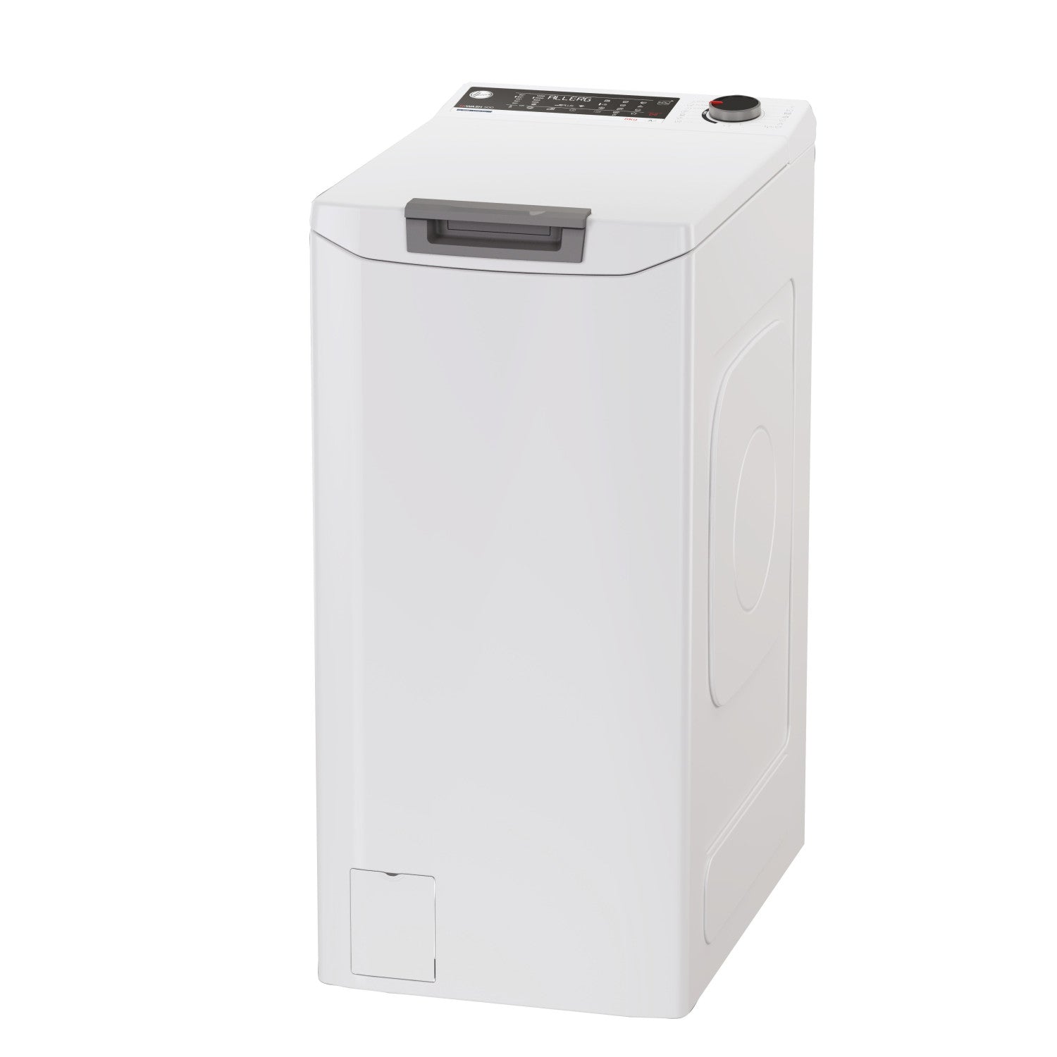 Hoover H-WASH 500 THO286TM5-S Lavatrice Caricamento dall'alto 8 kg 1200 Giri/min Bianco