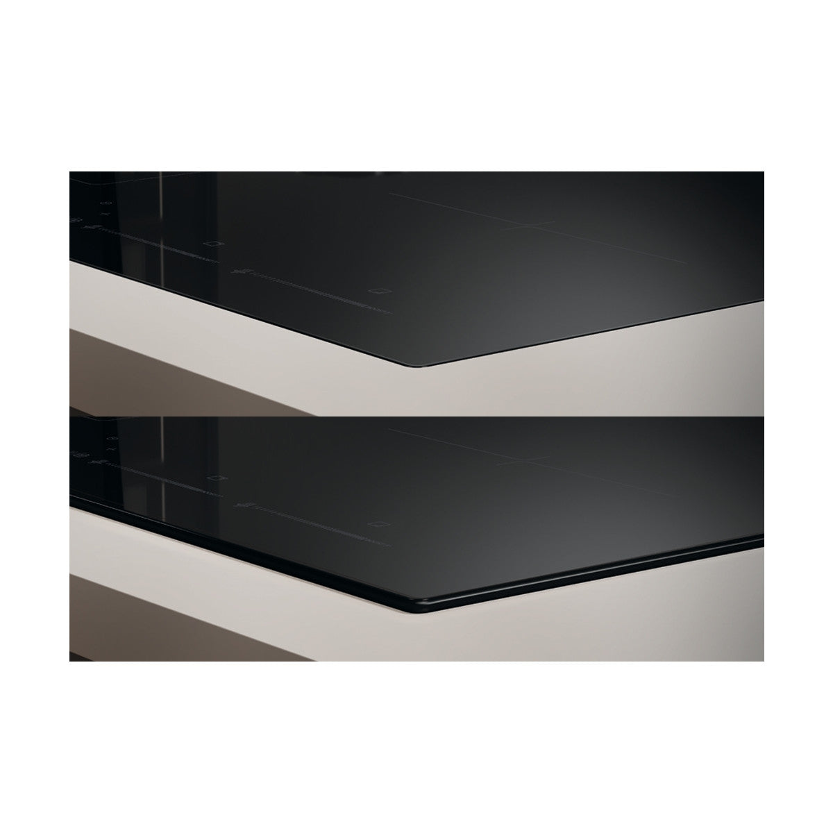 Candy CTPS64MCTTWIFI1 Nero Da incasso 60 cm Piano cottura a induzione 4 Fornello(i)