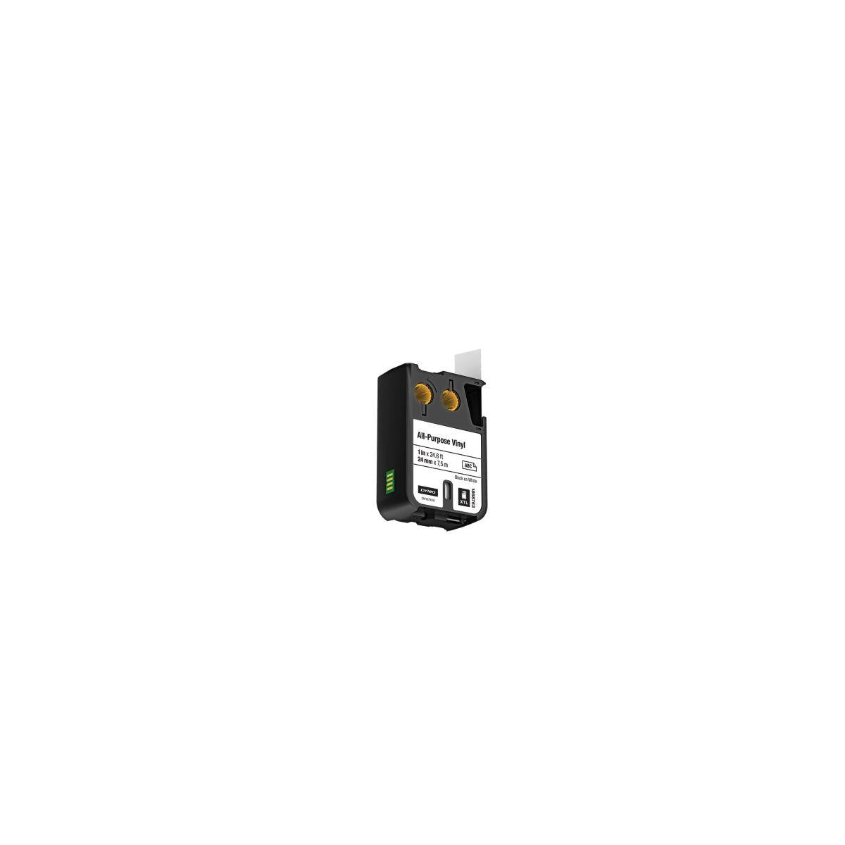 DYMO 1868753 nastro per etichettatrice Nero su bianco