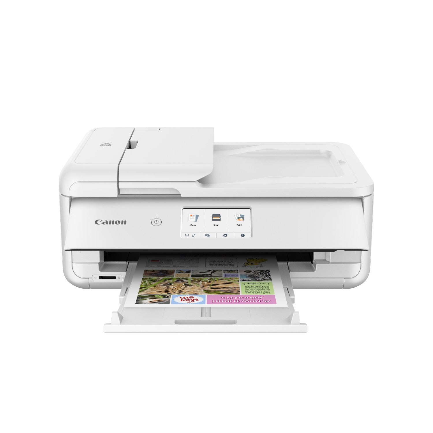 Canon PIXMA TS9551Ca stampante Ad inchiostro A3 4800 x 1200 DPI Wi-Fi
