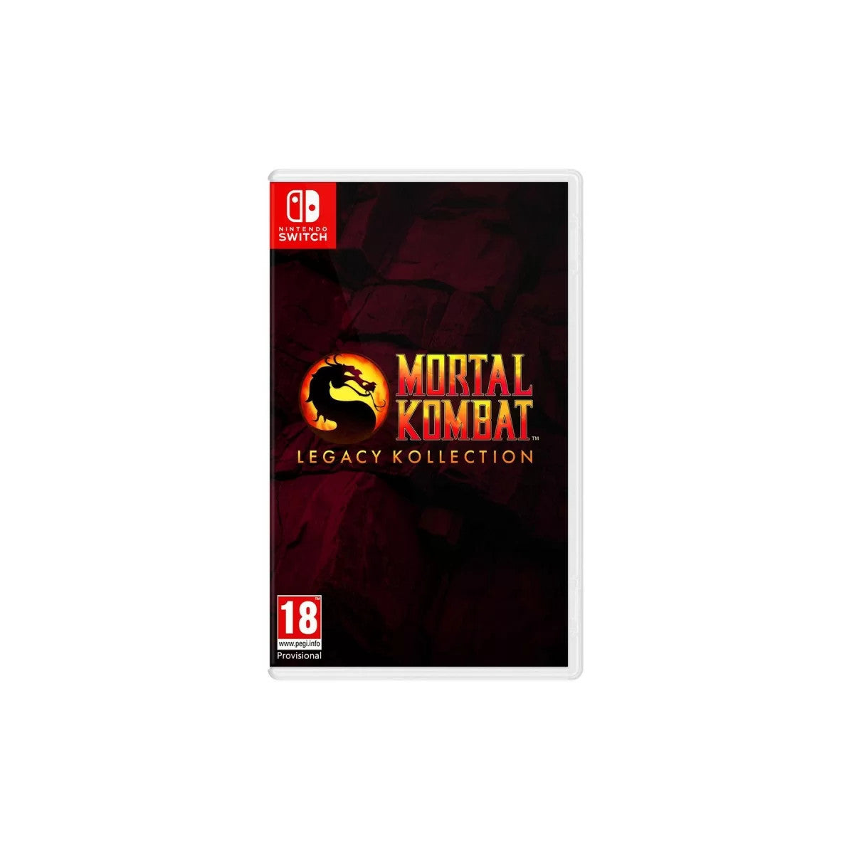 Mortal Kombat: Legacy Kollection - Nintendo Switch