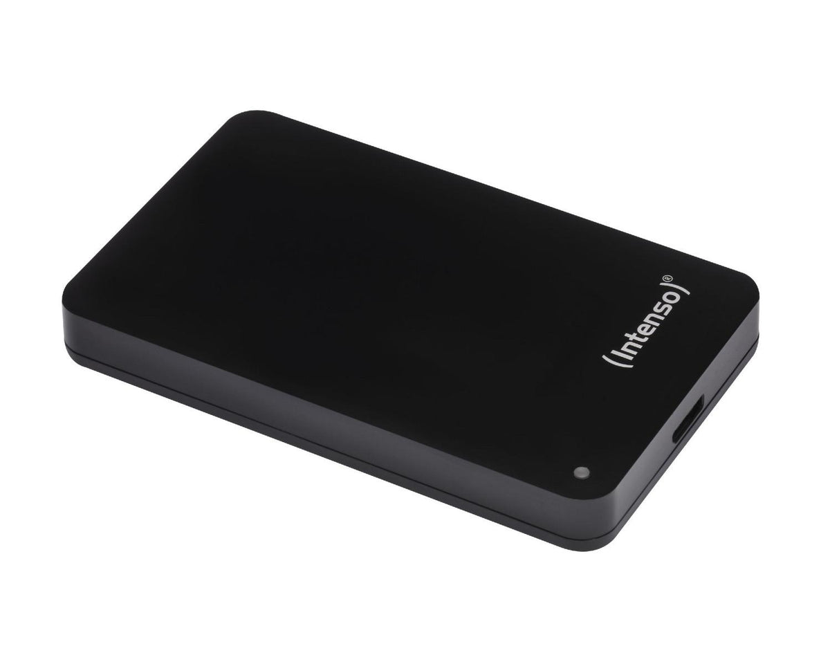 Intenso 2TB 2.5" Memory Case USB 3.0 disco rigido esterno Nero