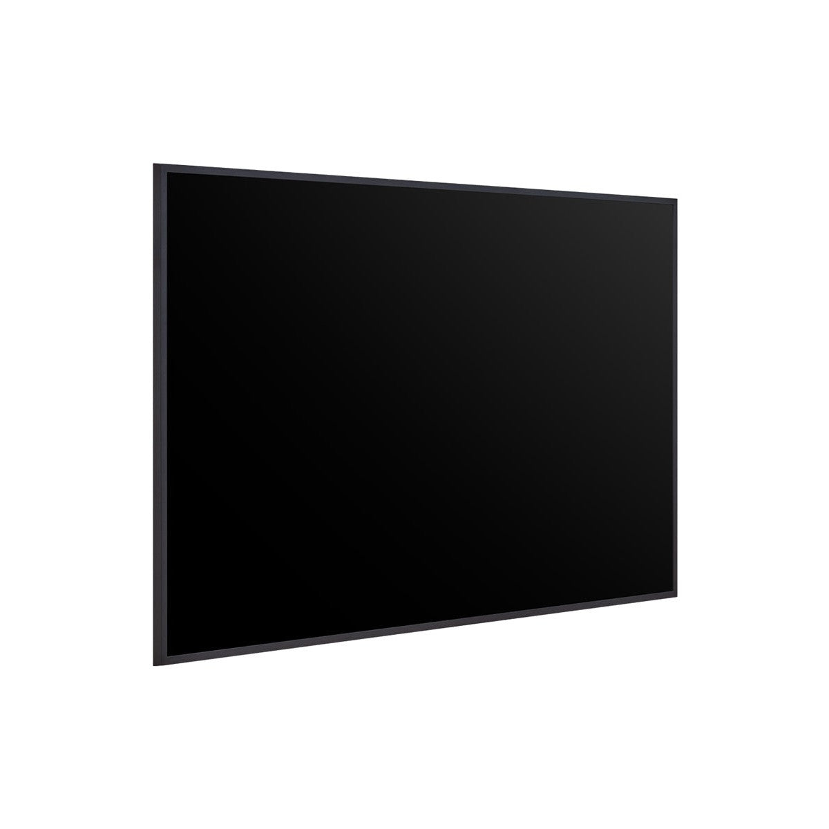 LG 49UH5Q-E visualizzatore di messaggi Pannello piatto per segnaletica digitale 124,5 cm (49") LCD Wi-Fi 500 cd/m² 4K Ultra HD Nero WebOS