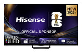 Hisense Smart TV MiniLED 165Hz 65" 4K 65U7S PRO, Schermo Anti-Riflesso, Dolby Atmos 2.1.2 By Devialet, VIDAA OS, Dolby Vision IQ, Native 165Hz Game Mode, 4 HDMI 2.1, Wifi, BT, AirPlay2, lativù 4K