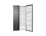 TCL RP503SSF0 frigorifero side-by-side Libera installazione 503 L classe F Argento