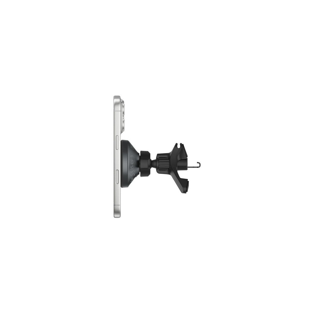 Belkin BoostCharge Supporto attivo Telefono cellulare/smartphone Nero
