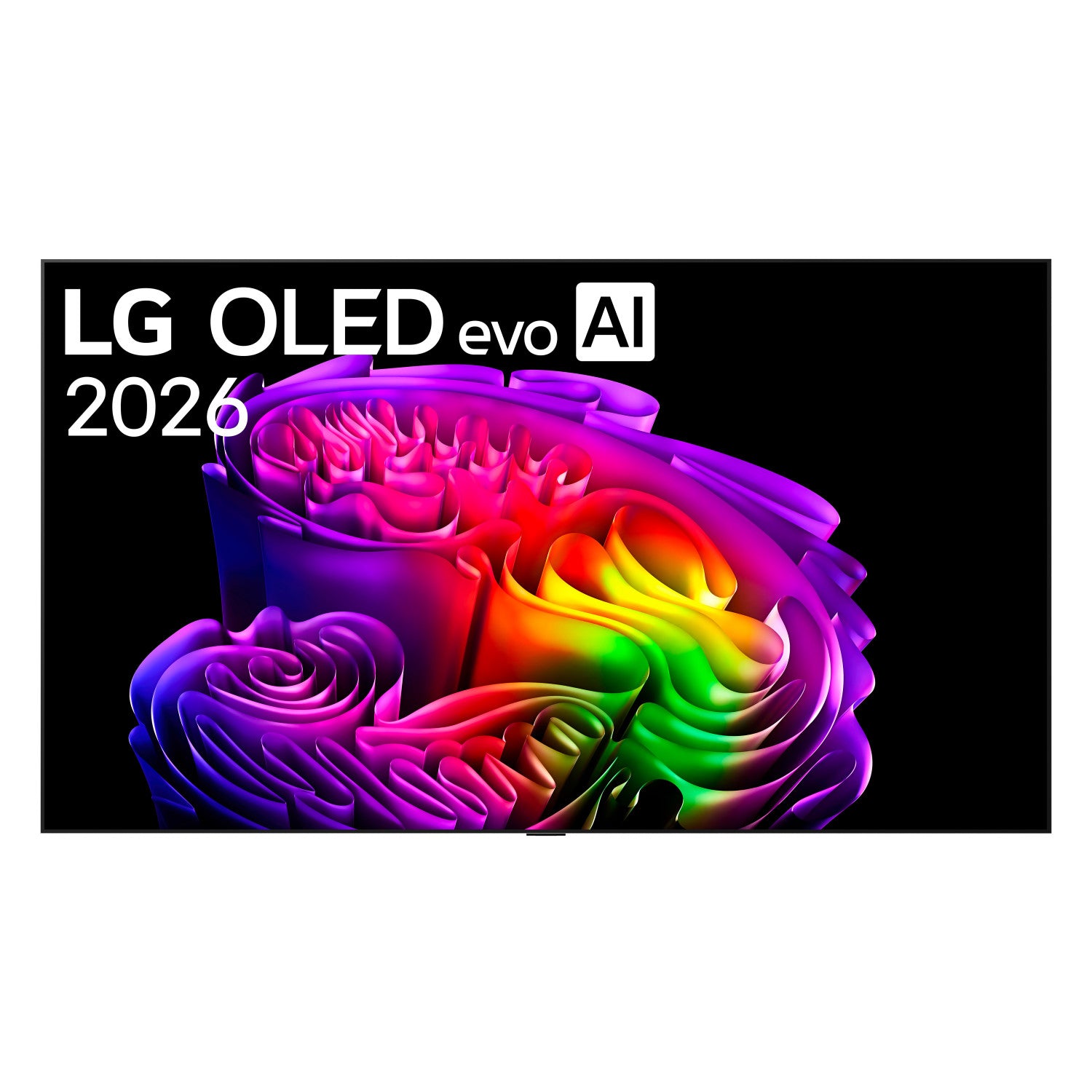 LG OLED evo AI 97pollici Serie G6 OLED97G64LW, 4K, Brightness Booster, Staffa a filo muro inclusa, G-Sync, SMART TV 2026