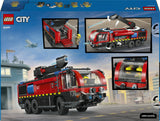 LEGO City Autopompa Dell'Aeroporto 60499 - 691 Pezzi