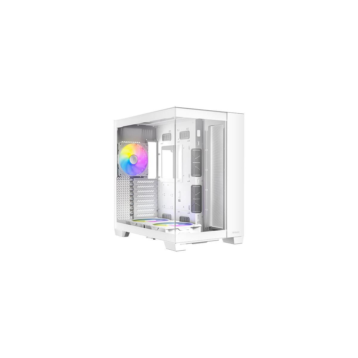 Antec C8 ARGB Full Tower Bianco