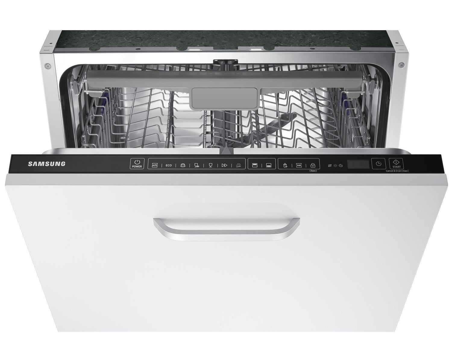 Samsung DW60M6070IB Lavastoviglie Serie 5500 Classe E