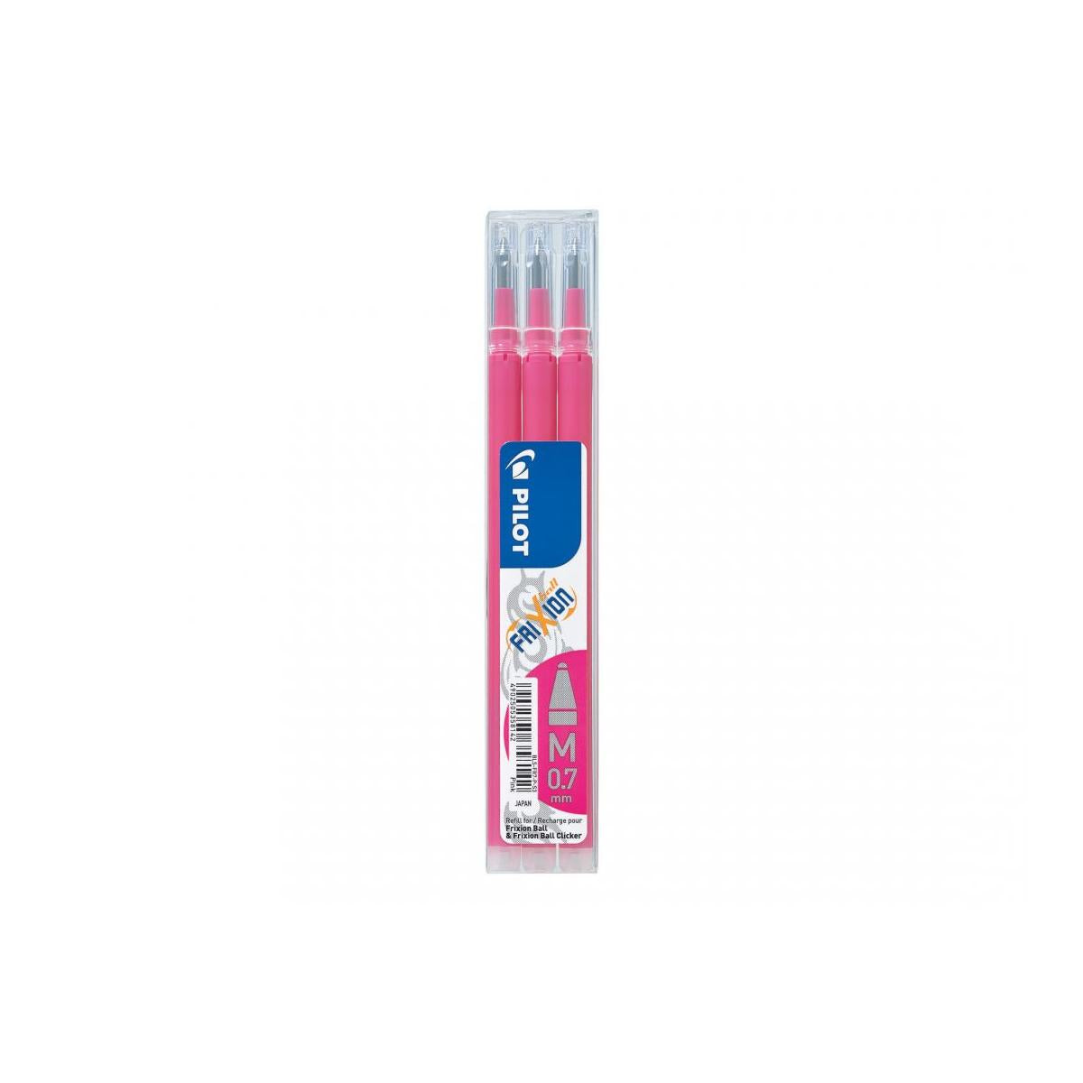 Pilot FriXion Ball Rosa