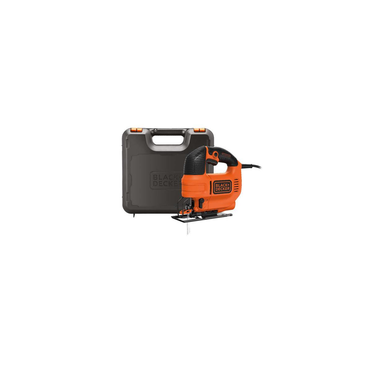 Black Decker KS701PEK seghetto elettrico 520 W