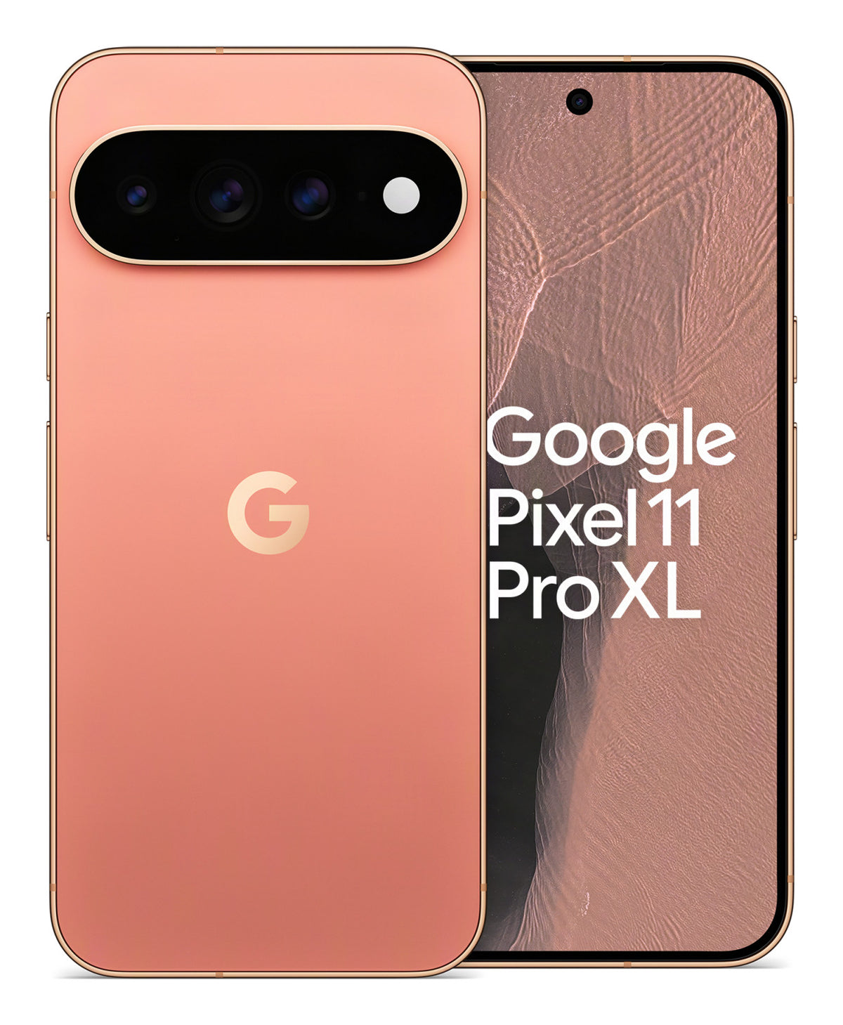 Google Pixel 11 Pro XL smartphone , 256GB, rosa opaco