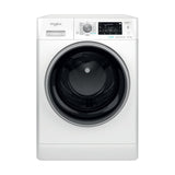 Whirlpool FreshCare Lavasciuga a libera installazione - FFWDD 107448 WBS IT