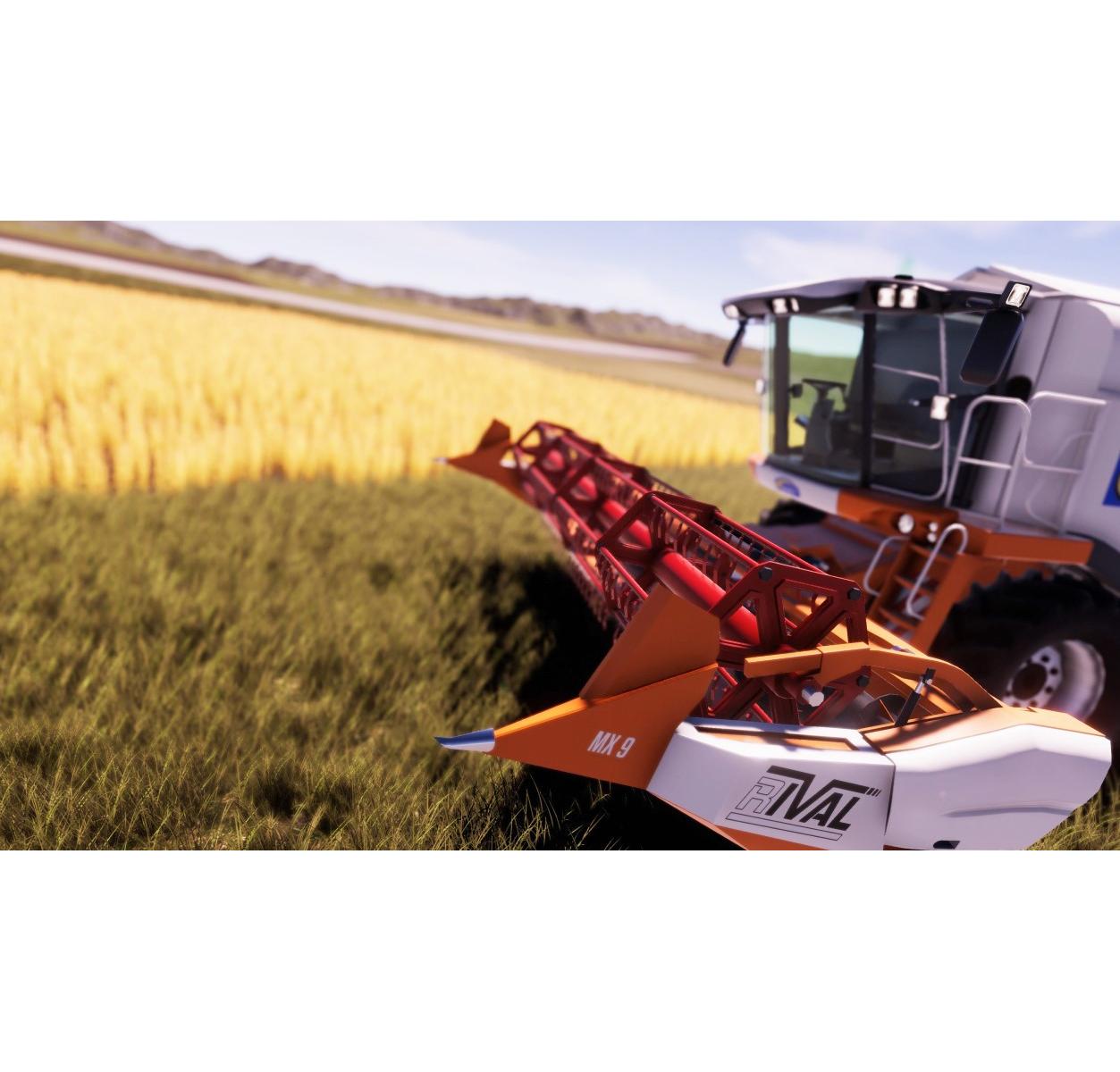 BANDAI NAMCO Entertainment Real Farm Xbox One Standard Inglese ITA