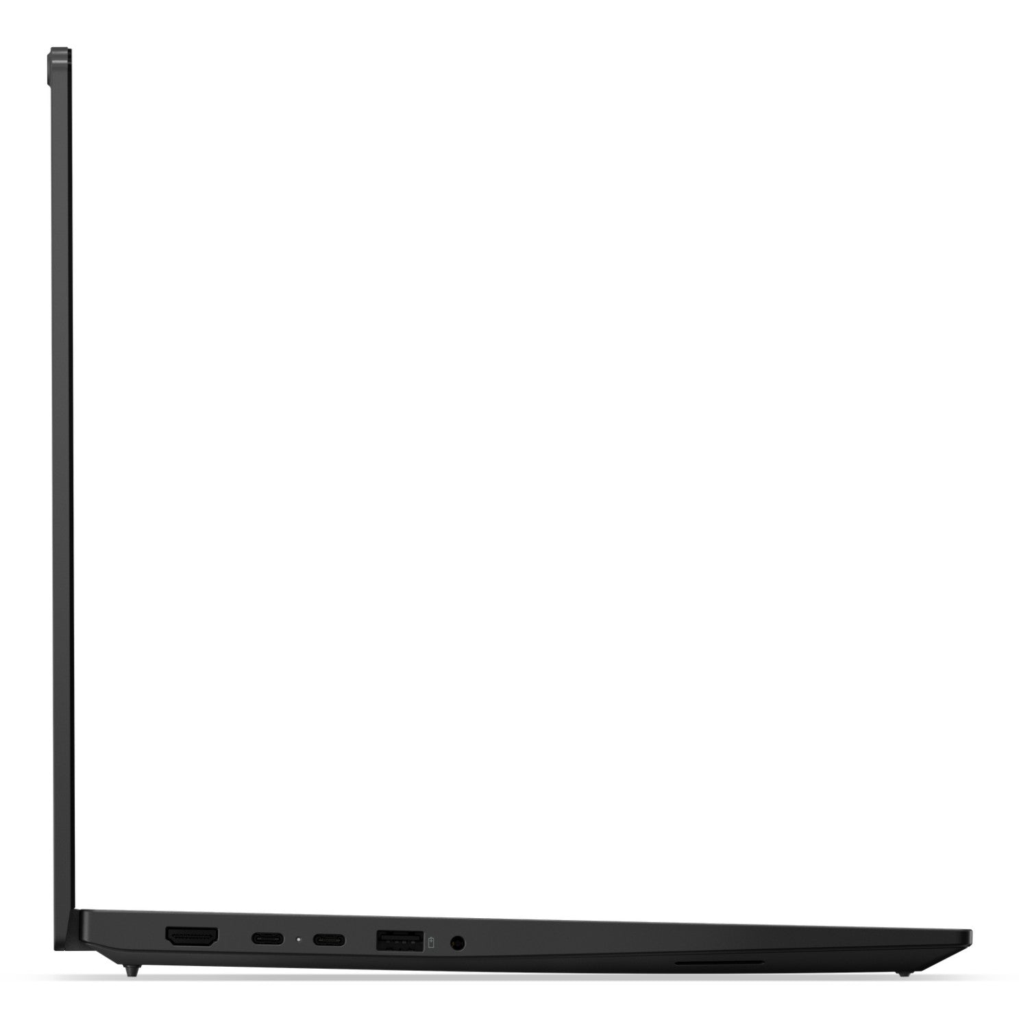 Lenovo ThinkPad E16 Gen 4 (AMD) Copilot+ PC AMD Ryzen AI 5 330 Computer portatile 40,6 cm (16") WUXGA 16 GB DDR5-SDRAM 512 GB SSD Wi-Fi 7 (802.11be) Windows 11 Pro Nero Italiano