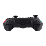 Trust GXT 1246B Muta Nero, Blu, Rosso Bluetooth Gamepad Nintendo Switch, Nintendo Switch Lite