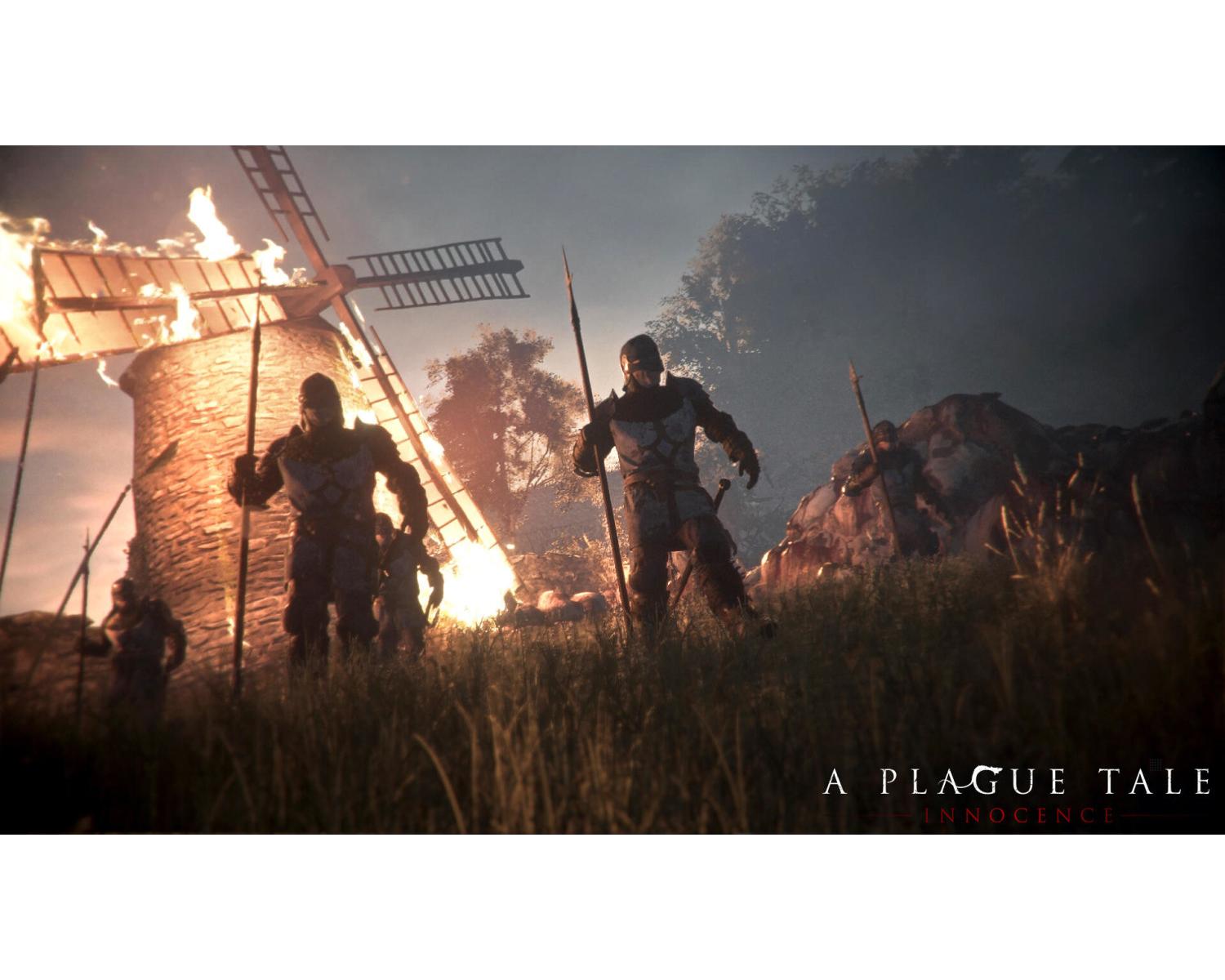 Focus Home Interactive A Plague Tale : Innocence Standard