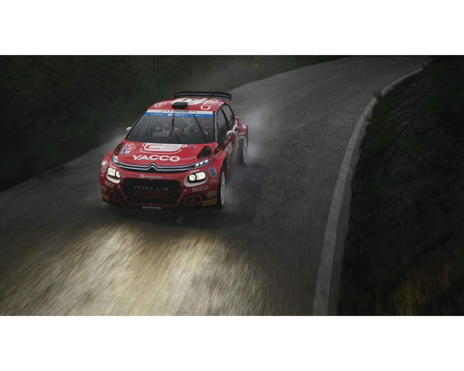 Electronic Arts EA Sports WRC Standard PlayStation 5