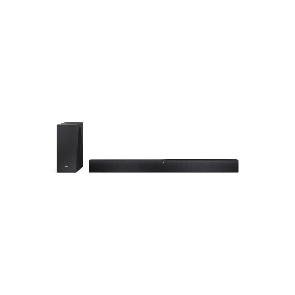 Sharp HT-SBW310 altoparlante soundbar Nero 2.1 canali 330 W