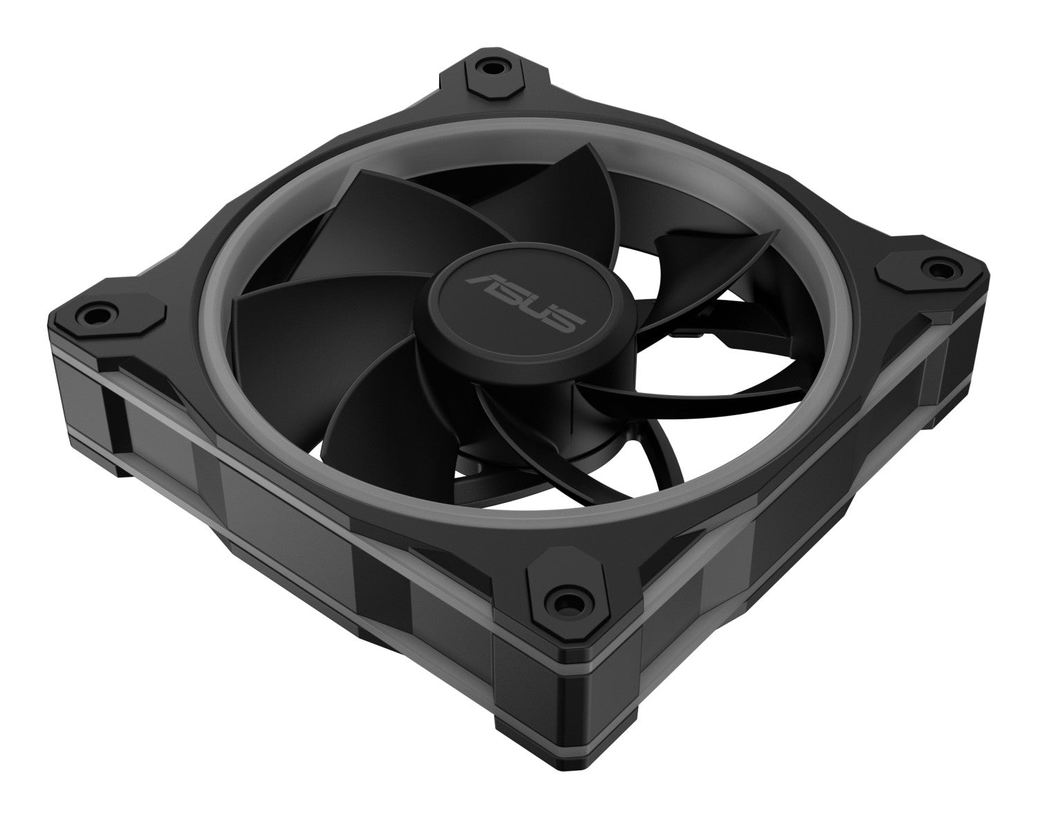 ASUS Prime MR120 Fan ARGB Reverse Black Case per computer Ventilatore 12 cm Nero