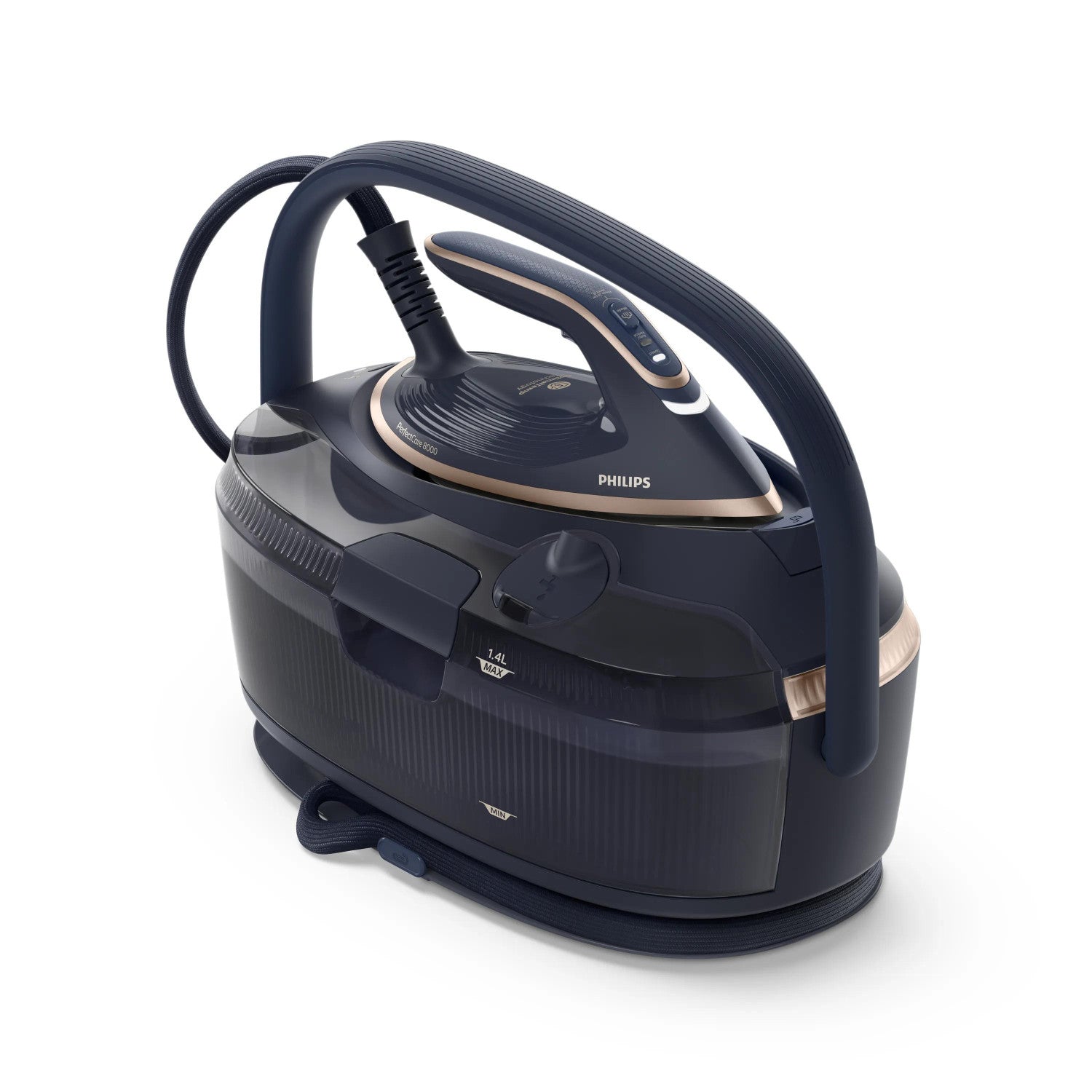 Philips PerfectCare Serie 8000 ferro da stiro con caldaia