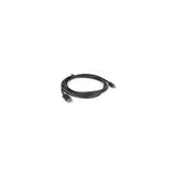 Hamlet XCU2A-UC-MM10 cavo USB USB 2.0 1 m USB A USB C Nero