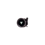 itek ARCTIC SPHERE LCD 360 Processore Kit di raffreddamento a liquido 12 cm Nero 1 pz