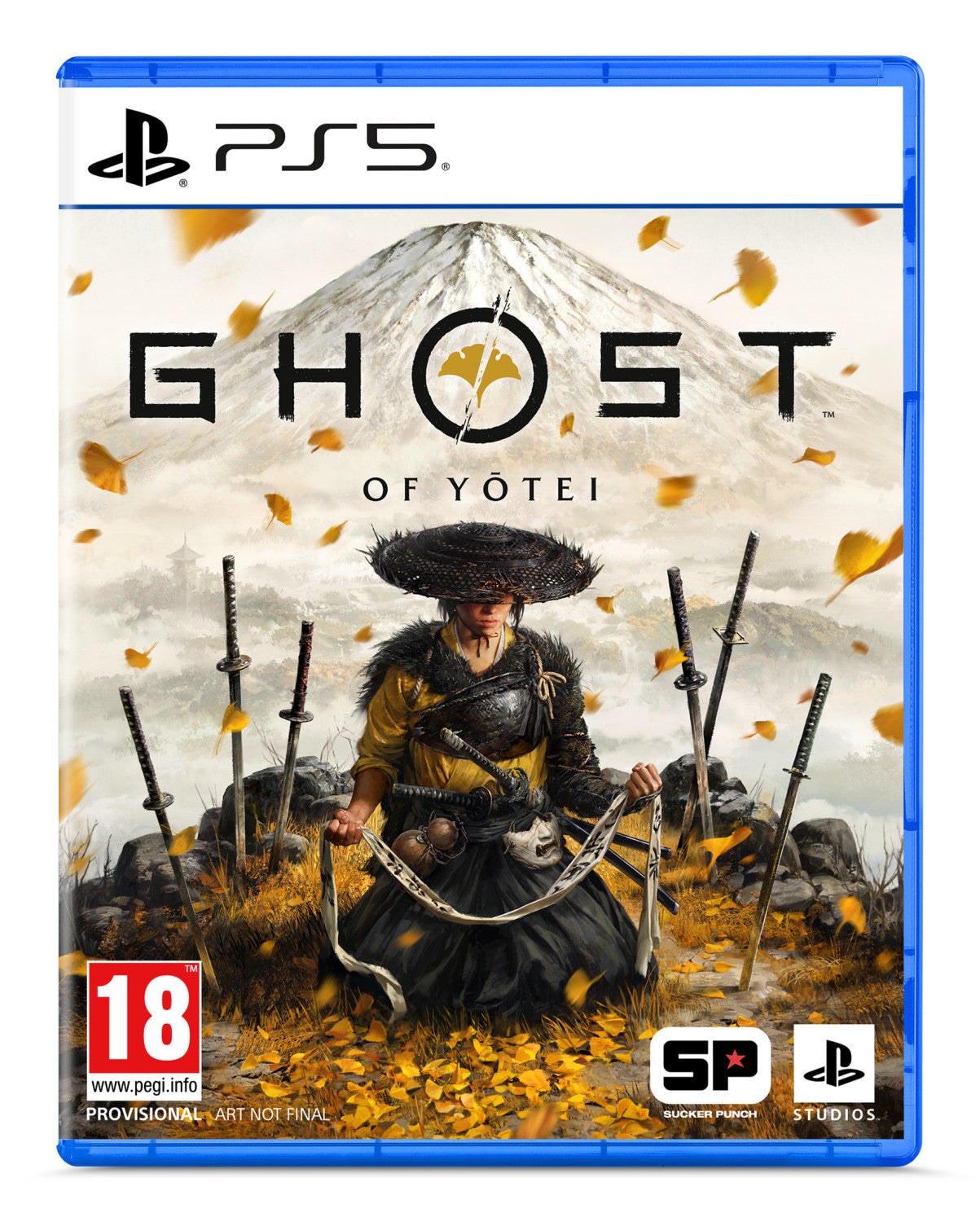 Sony Interactive Entertainment Ghost of Yōtei